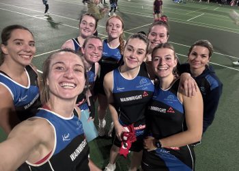 Frome netball: Stars shine but late heartbreak for Hearts