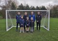 Rotary clubs help fund new goalposts