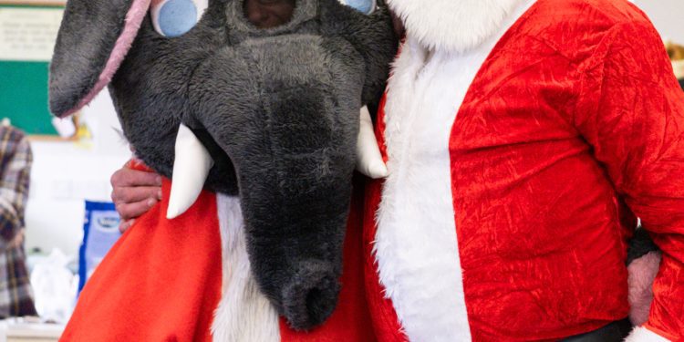 Fundraiser launched for Frome Christmas Day