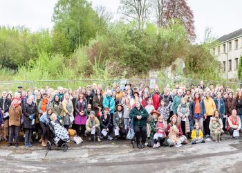 Mayday Saxonvale secures vital funds for community-led development