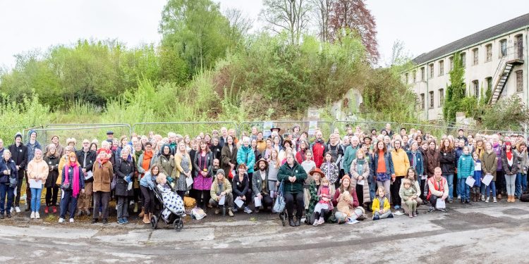 Mayday Saxonvale secures vital funds for community-led development