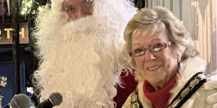 Mayor’s Christmas message