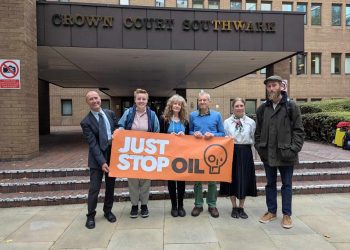 Frome councillor jailed for climate demonstration on M25