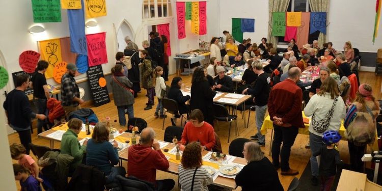 Community restaurant pop-up to mark end to Frome project