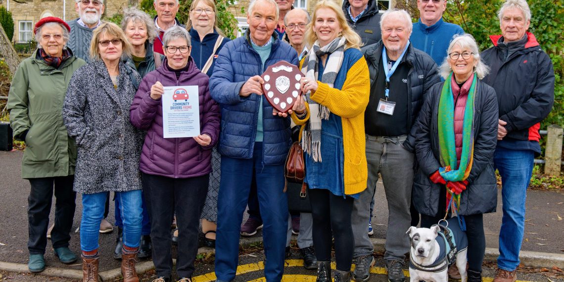 Frome’s ‘People of the Year’ honoured with awards