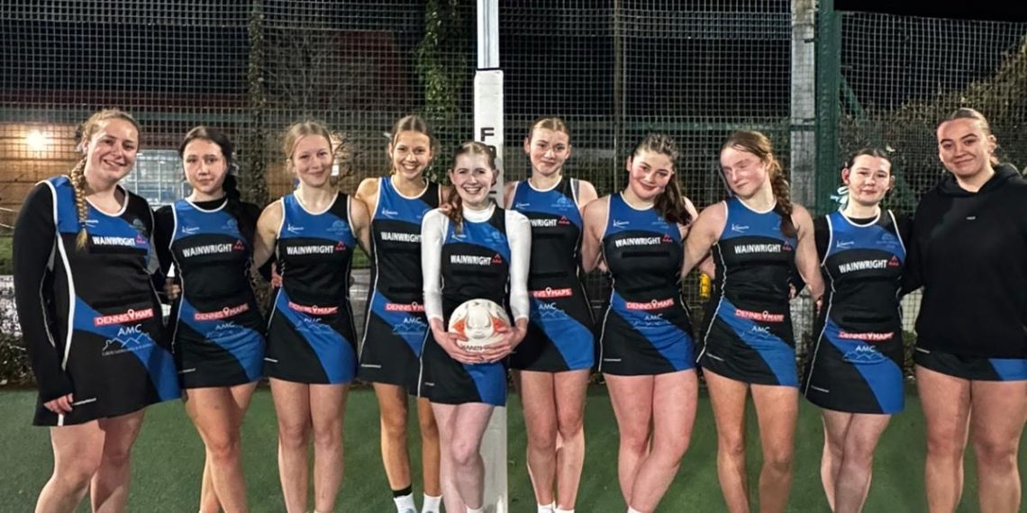 Frome Netball