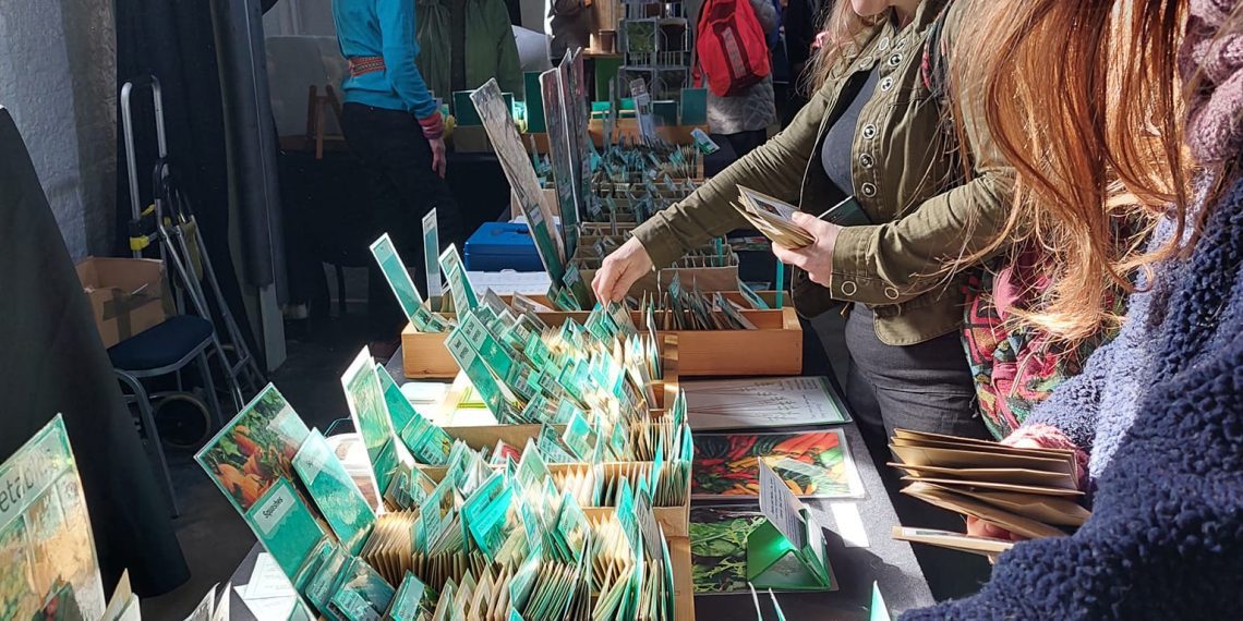 Join this year’s Potato Day and Seed Swap