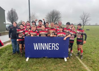 Frome U14s claim first silverware at North Dorset Festival