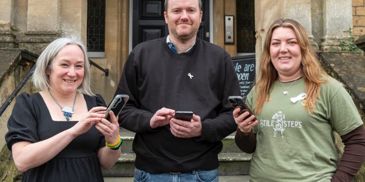 Frome to introduce town-wide membership of walking safety app