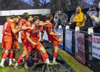 Captain fantastic pinches late winner for the Robins