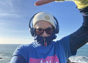 Frome woman raises over £36,500 for cancer charity with running challenge