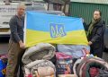 Local couple support animal rescue centres in Germany and Ukraine