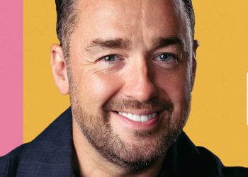 Nationally acclaimed comedian Jason Manford in Frome