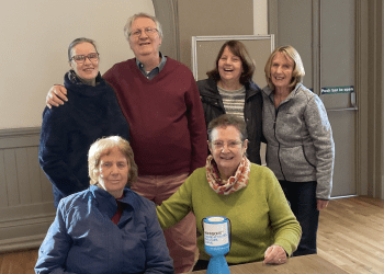 Parkinson’s information event in Frome
