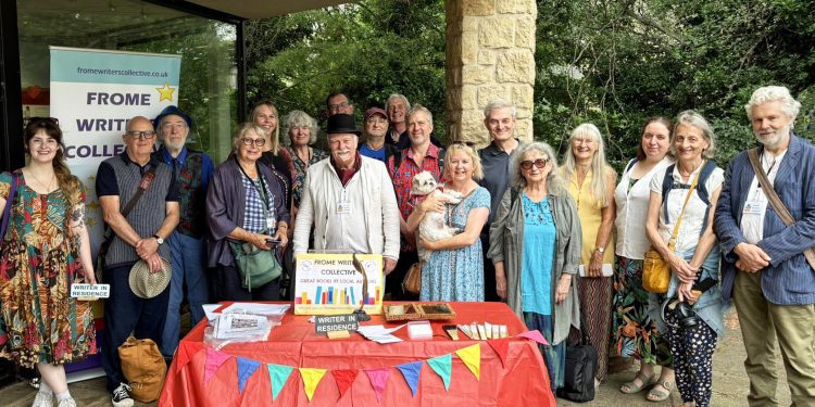 Spotlight on: Frome Writers’ Collective