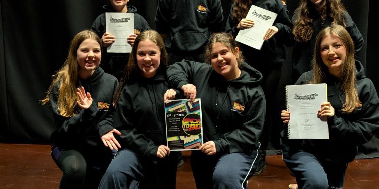 Students to perform ‘Back to the 80s’ at Merlin Theatre