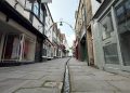 Town council to spend £8,000 on shop front design guide