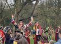 Wake the trees at the Weylands Wassail