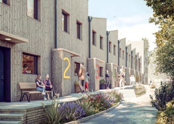 New homes to be built on North Parade car park