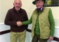 A pair of ‘Ace players’ at Frome Bridge Club
