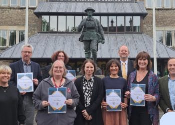 Applications open for Frome lottery grants