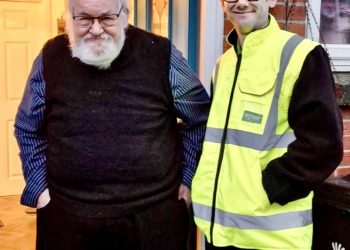 Asda driver praised for saving customer’s life