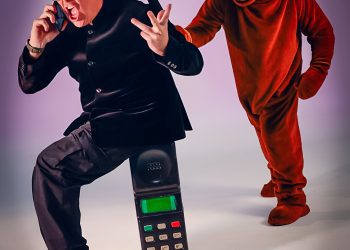 Dom Joly brings Trigger Happy TV anniversary tour to Frome