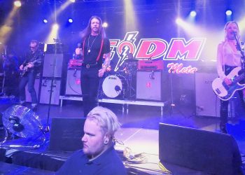 Eagles of Death Metal bring 20th anniversary tour to Frome