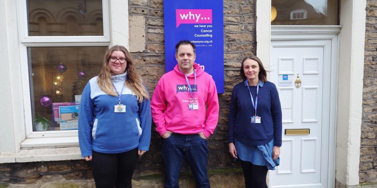 Eight weeks left to save cancer counselling charity