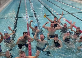 Frome Lions Club’s annual sponsored swim returns