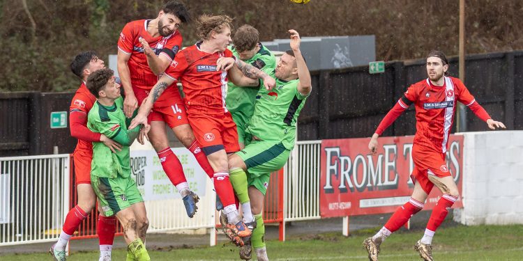 Hopkins strike seals eighth straight home win for Frome