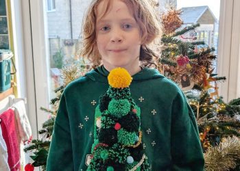 Frome boy raises vital funds for local therapy centre