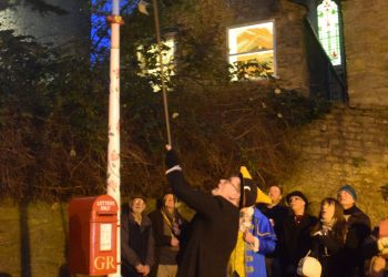 Frome celebrates love at annual Valentine’s Day ceremony