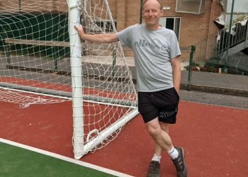 Frome man urges men to check their health after cardiac arrest