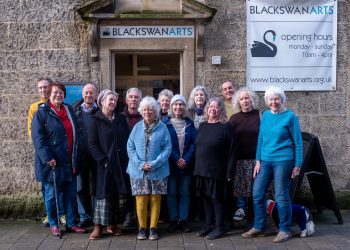 Fundraising continues as Frome arts centre celebrates 40th anniversary