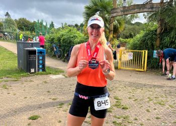 Fundraising ‘Moveathon’ for family support charity