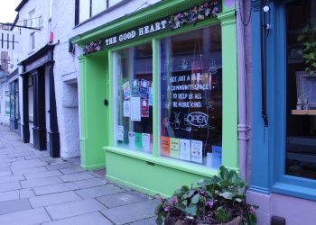 Happiness habits course at The Good Heart