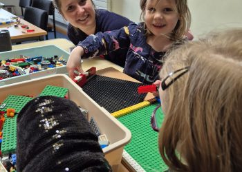 Library Friends marks first anniversary