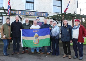 Monthly veterans’ breakfast to launch in Frome