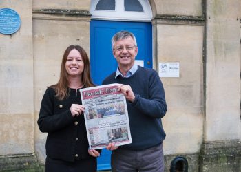 Readers invited to have their say on Frome Times
