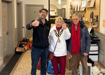 Over 500 items donated in tech amnesty
