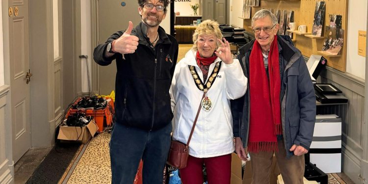 Over 500 items donated in tech amnesty