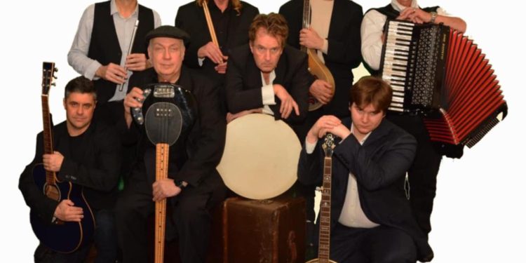 Pogues tribute leads St. Patrick Weekend celebration