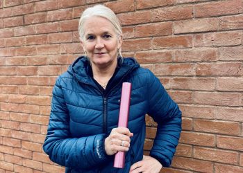 24-hour relay for cancer charity this weekend