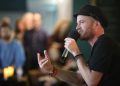 Award-winning poet to perform at Rook Lane Chapel