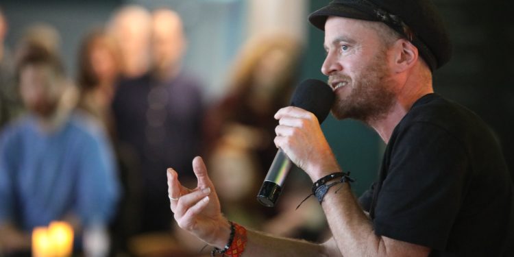 Award-winning poet to perform at Rook Lane Chapel