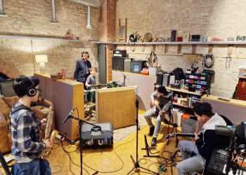 Major funding boost for Frome youth music project