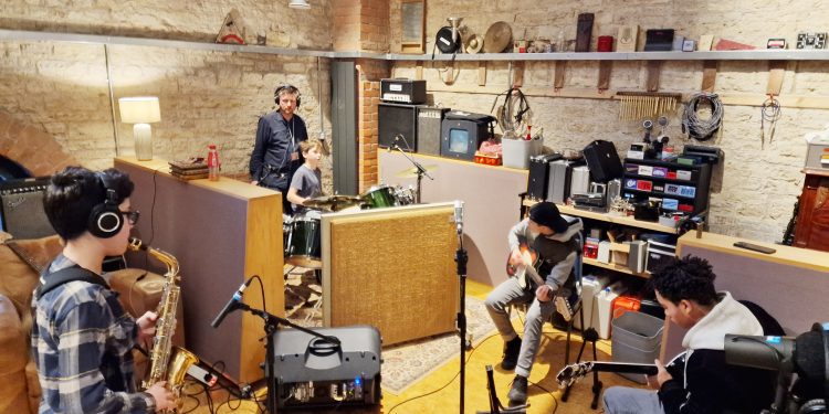 Major funding boost for Frome youth music project