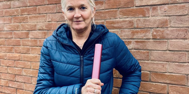 Community 24-hour relay to help save cancer charity