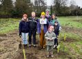 New community woodland takes root at Spring Gardens